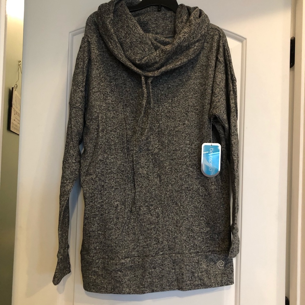 Cowlneck Sweatshirt